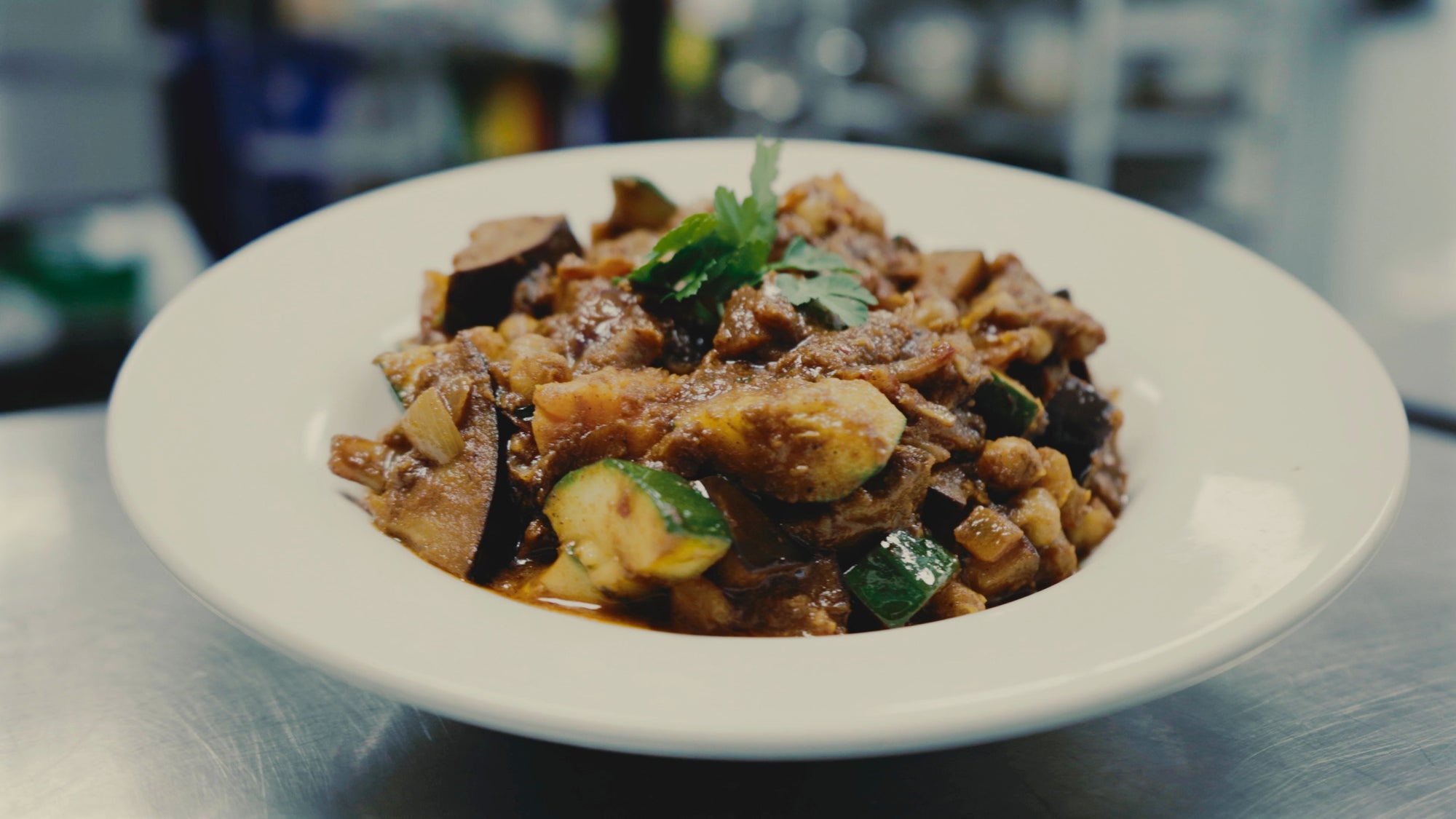 Vegetarian Curry Recipe